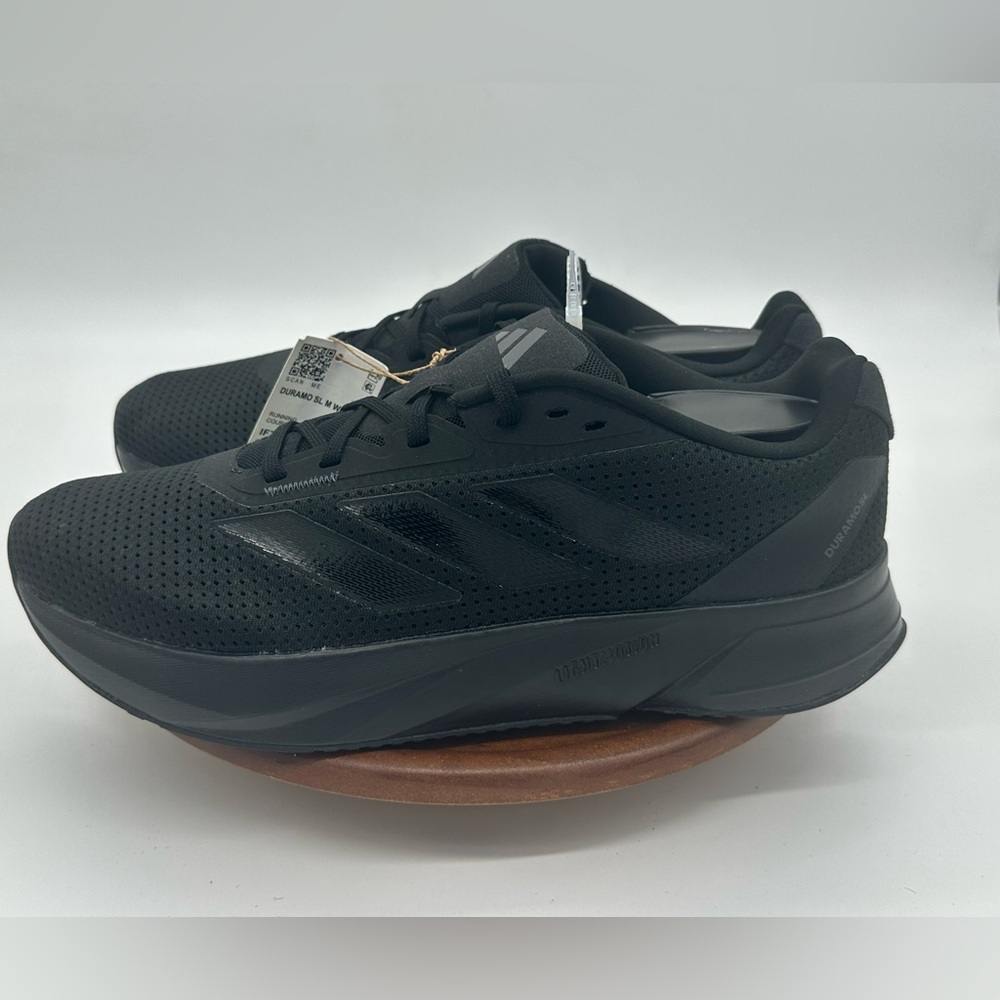 Size 10.5 - adidas Duramo SL Wide Triple Black